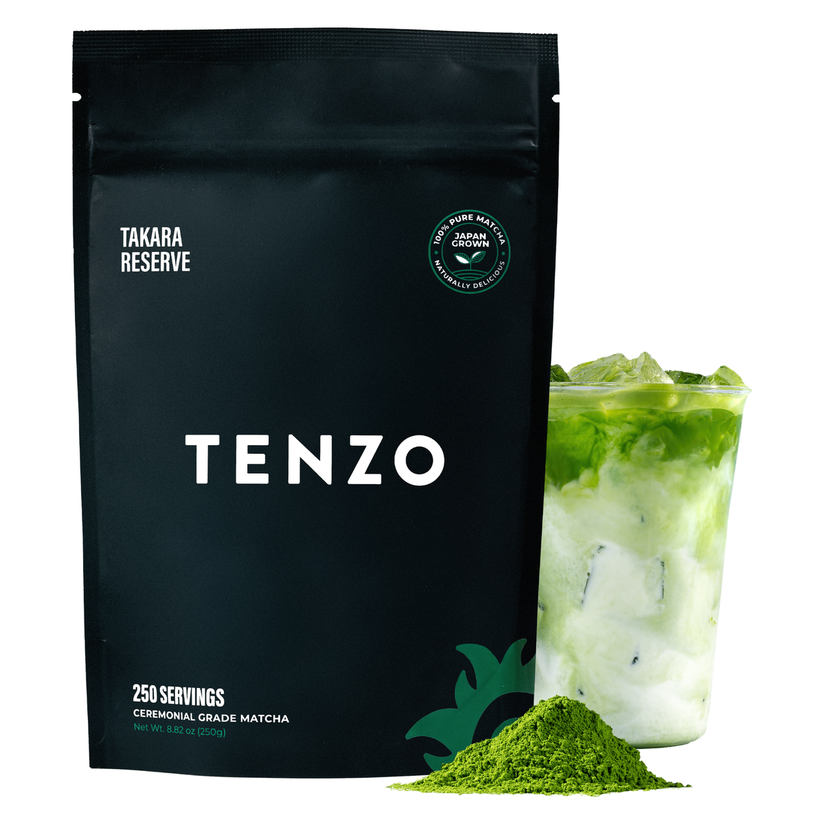 Tenzo Tea® Takara Reserve - 250g – Tenzo Wholesale