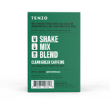 Tenzo® Organic Matcha Single Serve (12 Boxes)