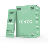 Tenzo® Sweet Blend Matcha Single Serve (12 Boxes)