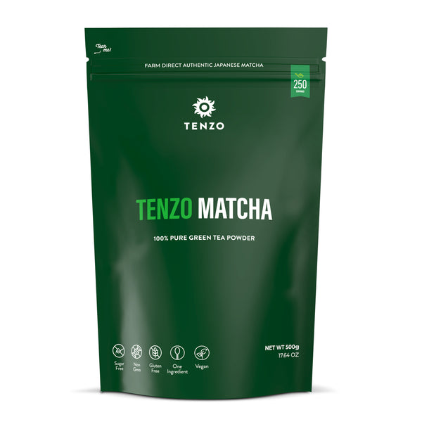 Tenzo® Matcha - 500g