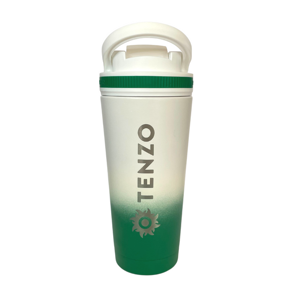Tenzo Ice Shaker Bottle
